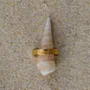 Golden Sun Ring