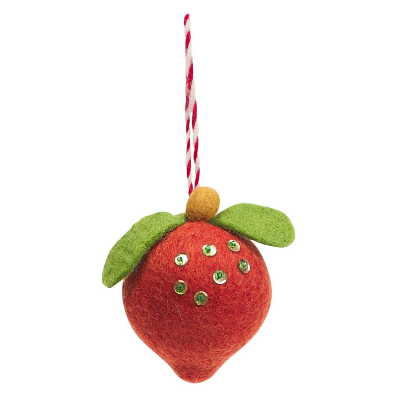 Camarillo Felt Decoration