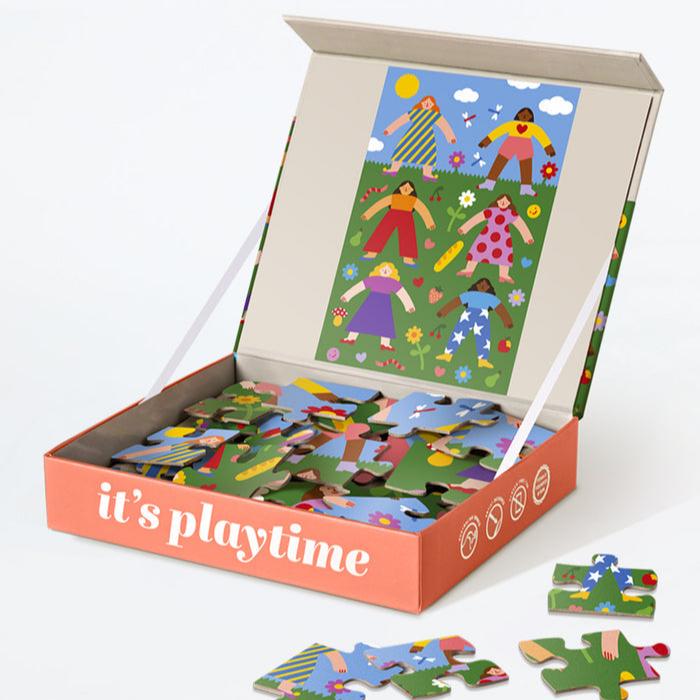 24 Piece Kids Puzzle - Let&