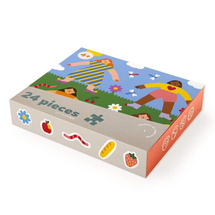 Journey of Something puzzle