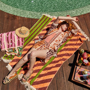 Jarita Bath Sheet