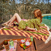 Jarita Bath Sheet