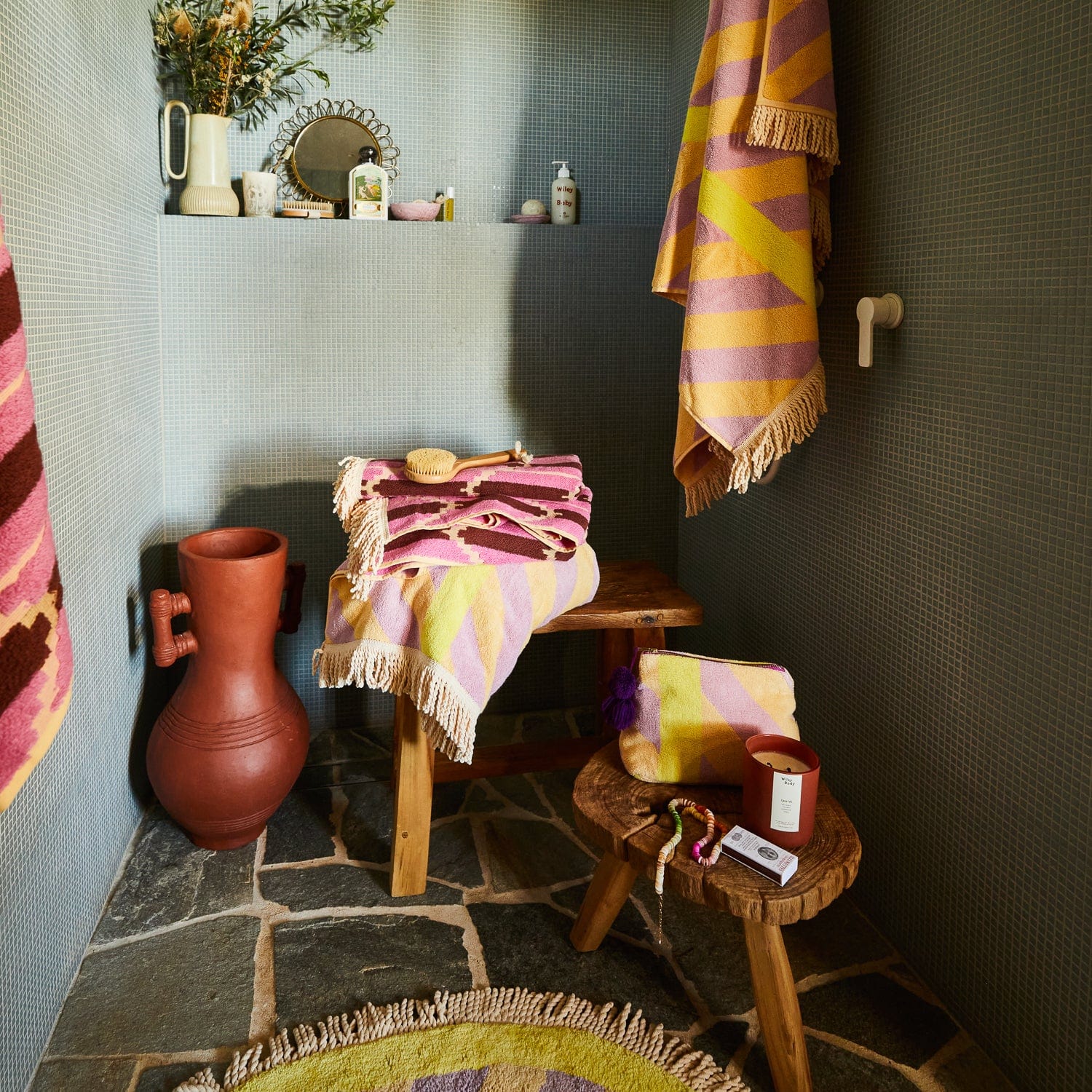 Jarita Bath Sheet