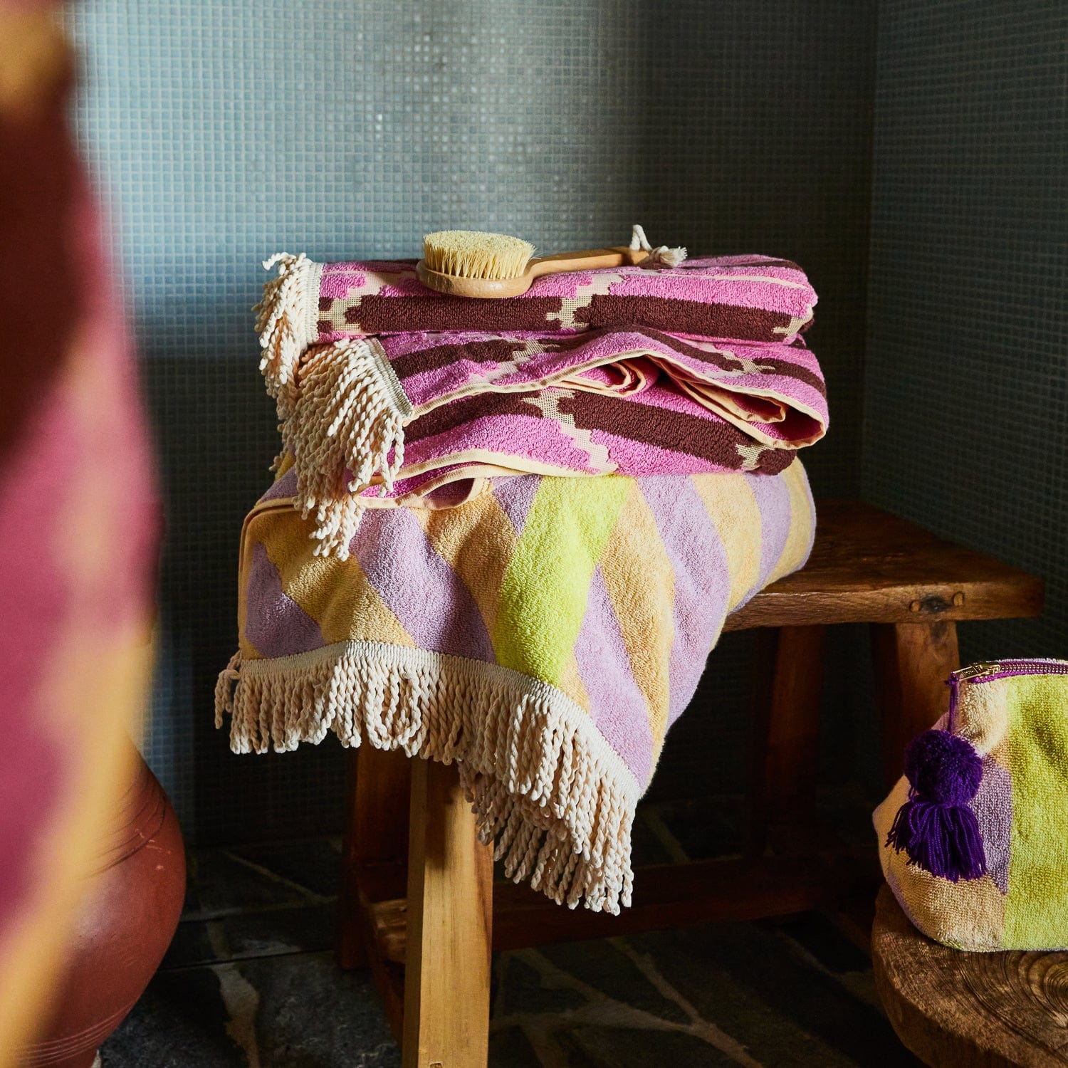 Jarita Bath Sheet