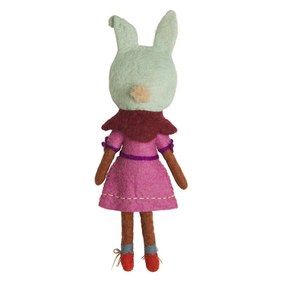 Felt Dolls