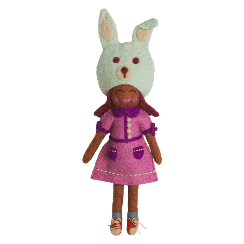 Felt Dolls