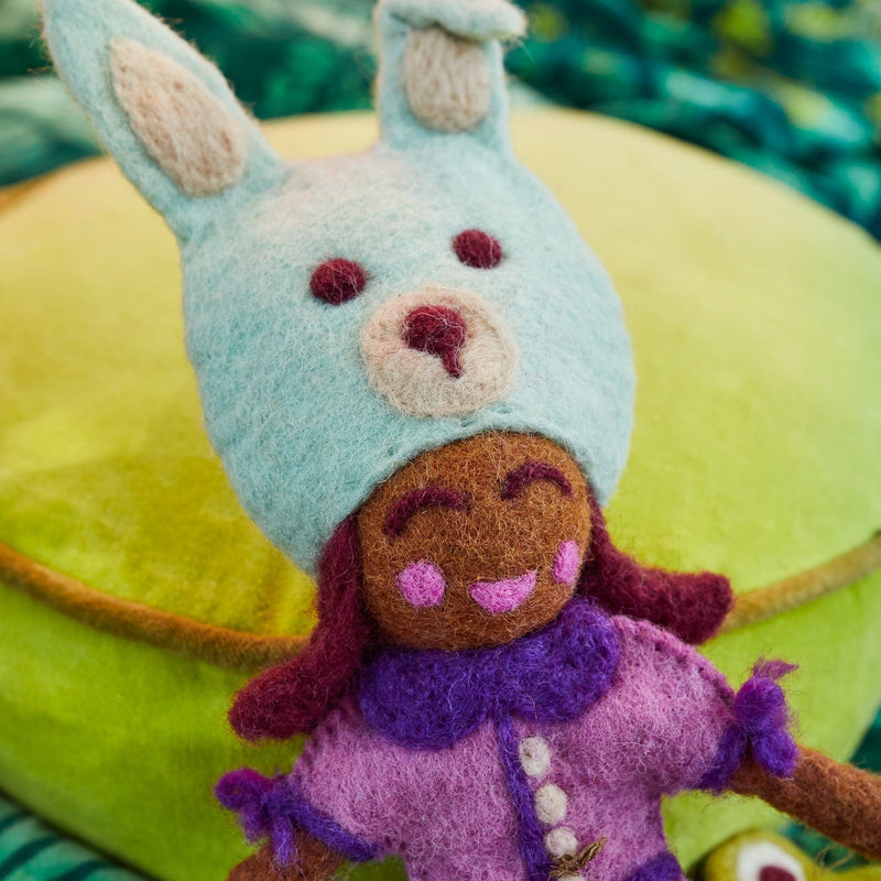 Felt Dolls