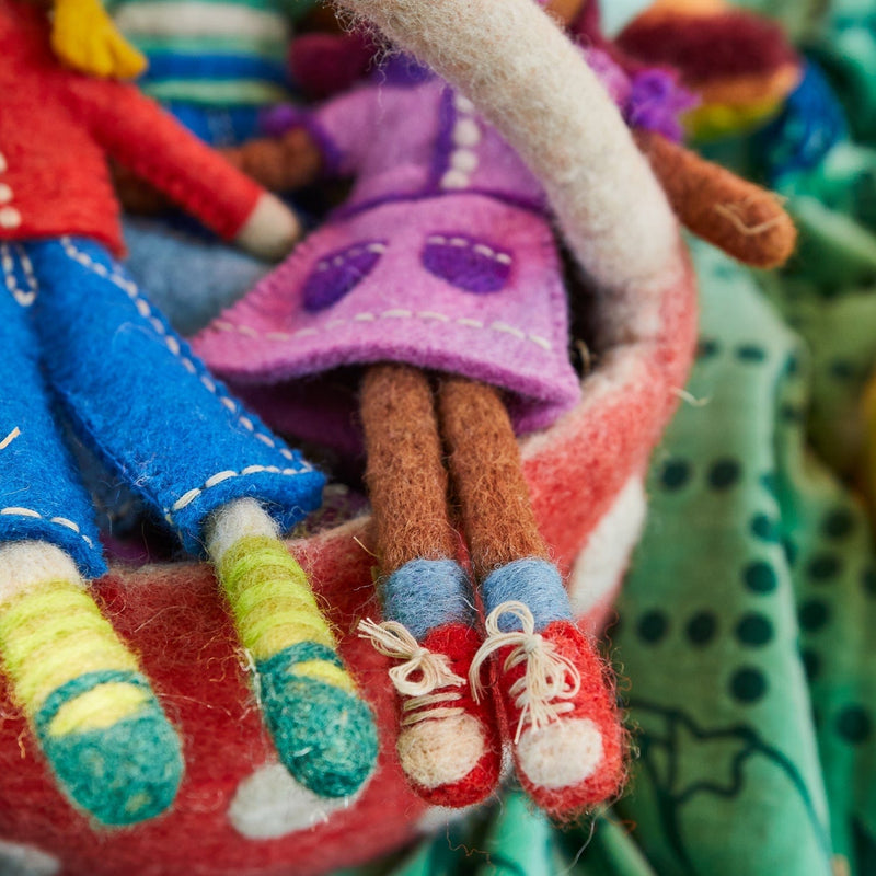 Felt Dolls