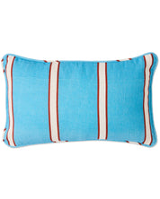 Piazza Stripe Upholstery Rectangle Lounge Cushion
