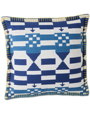 Kip&Co x Anna Spiro Tik Tak Woven Cushion