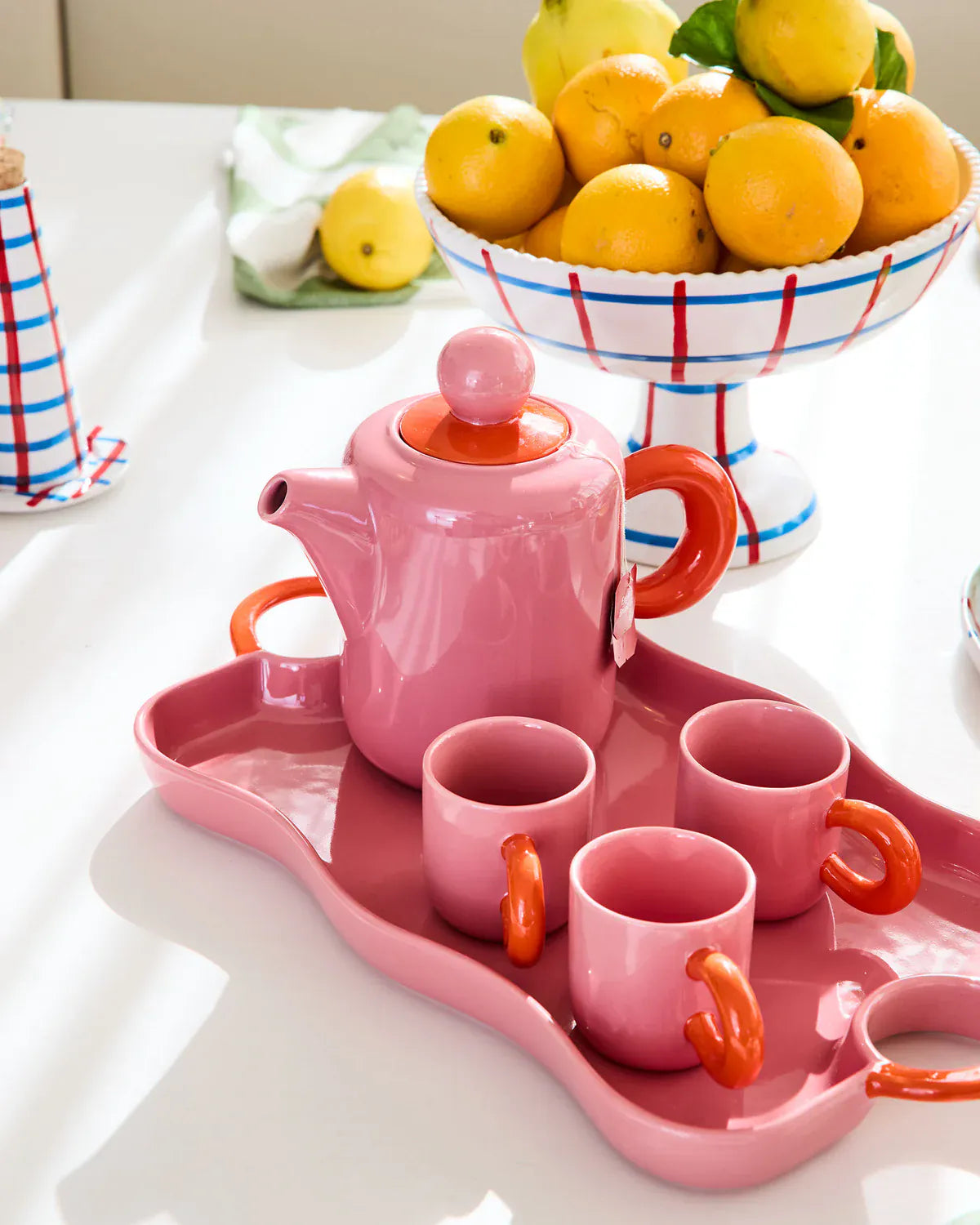 Sweetheart Coffee Set | 6 Pieces