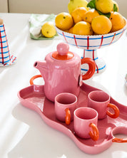 Sweetheart Coffee Set | 6 Pieces