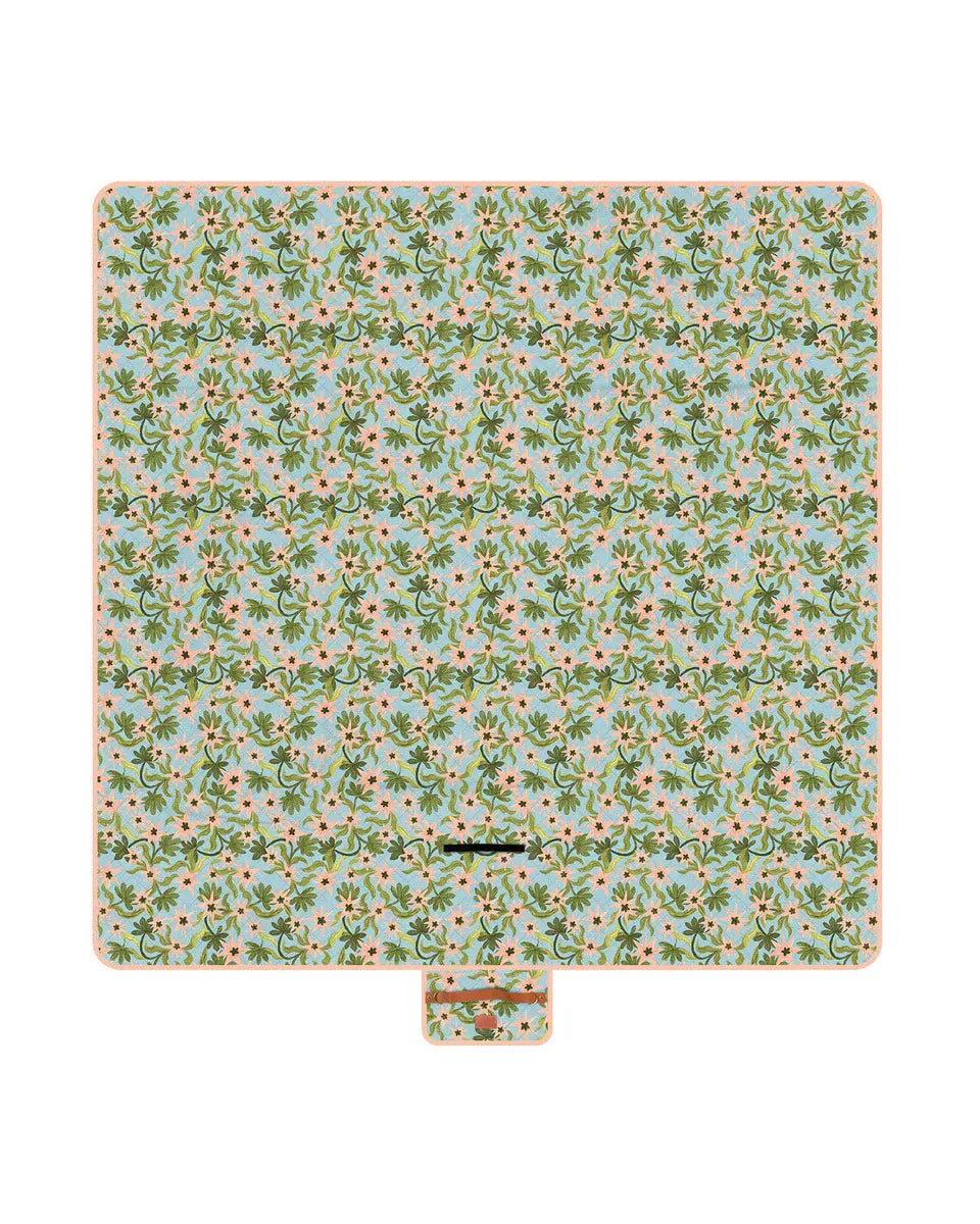 Seaflower XL Picnic Rug