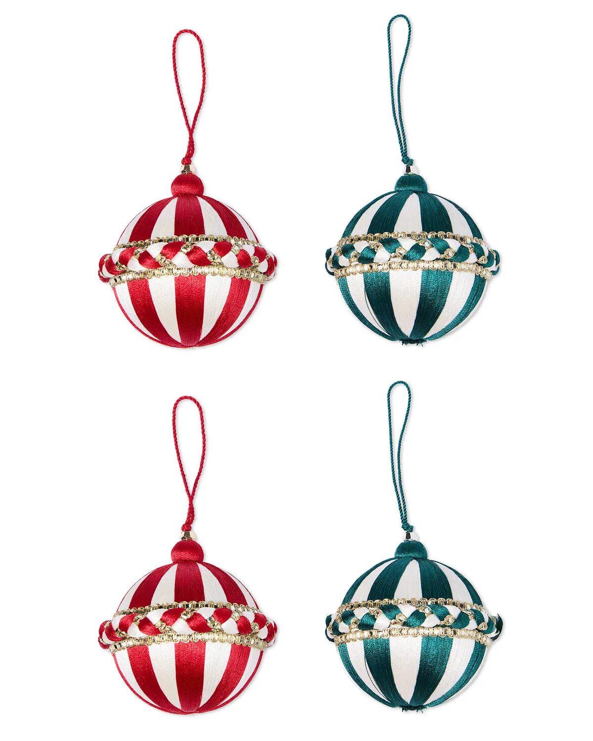Jester Joy Baubles | Set of 4