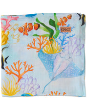 Reef Life Bamboo Swaddle