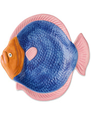 Bermuda Fish Serving Dish