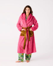 Tapenade Delight Adult Cosy Robe | S/M