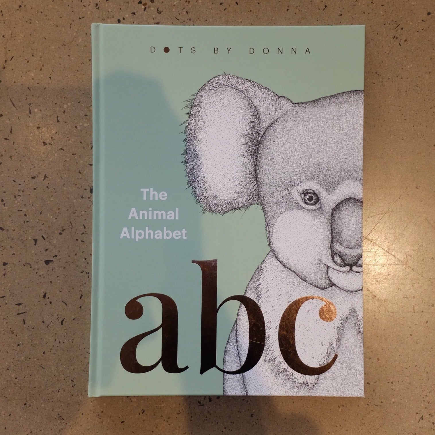 Dots by Donna | The Animal Alphabet