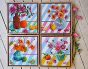 Flowers and Citrus 2