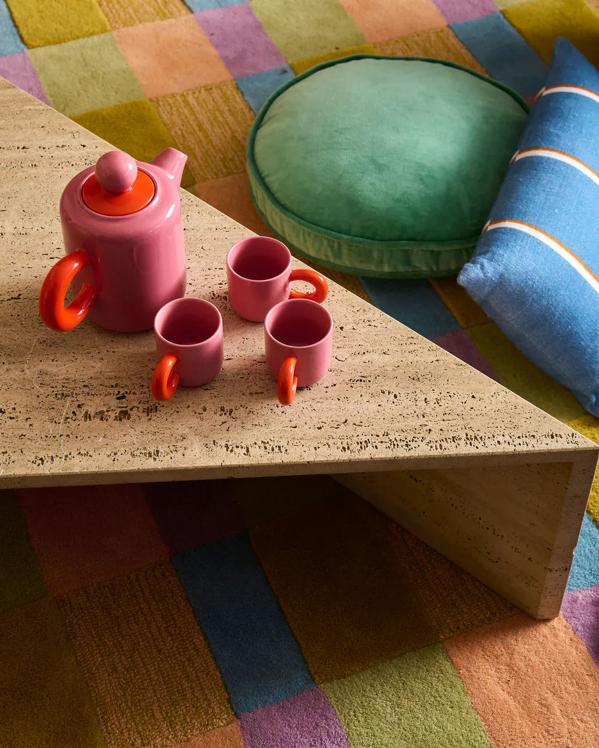 Sweetheart Coffee Set | 6 Pieces