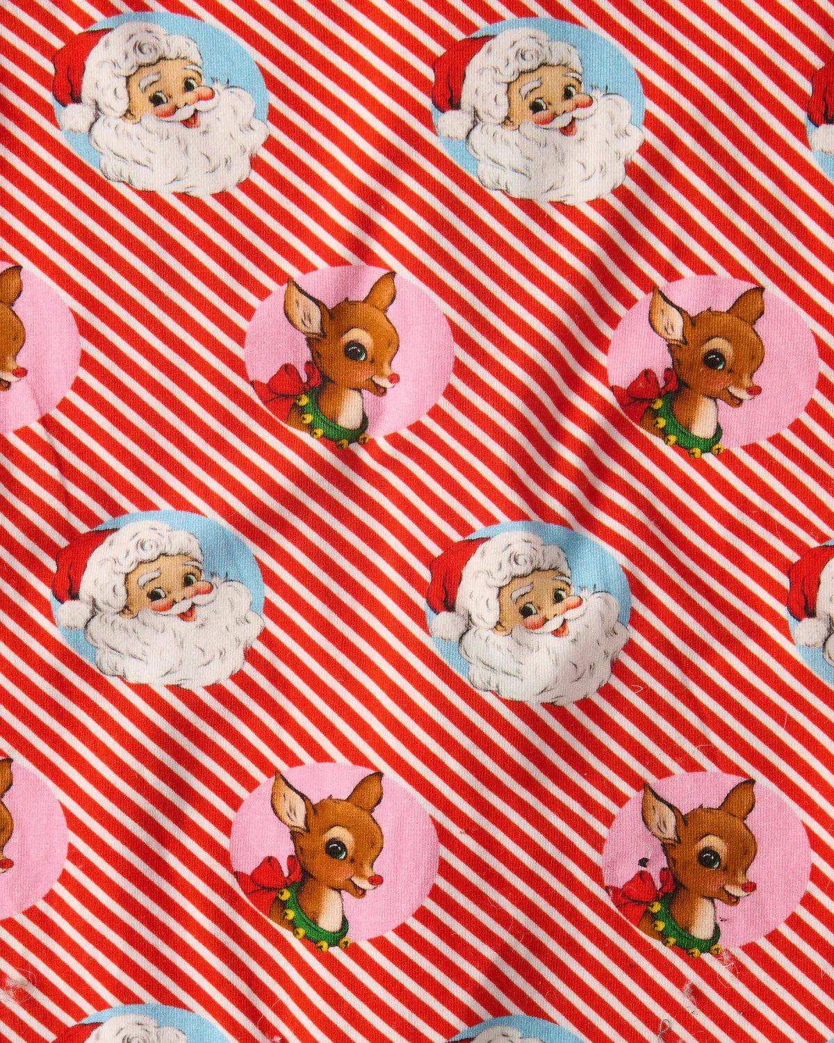 I Love Christmas Spot Organic Short Sleeve Romper 0 - 3 mths