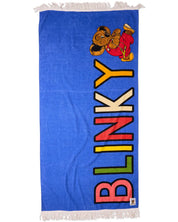Kip&Co x Blinky Bill Blinky Printed Terry Beach Towel