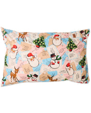 Dear Santa Organic Cotton Pillowcases | Single