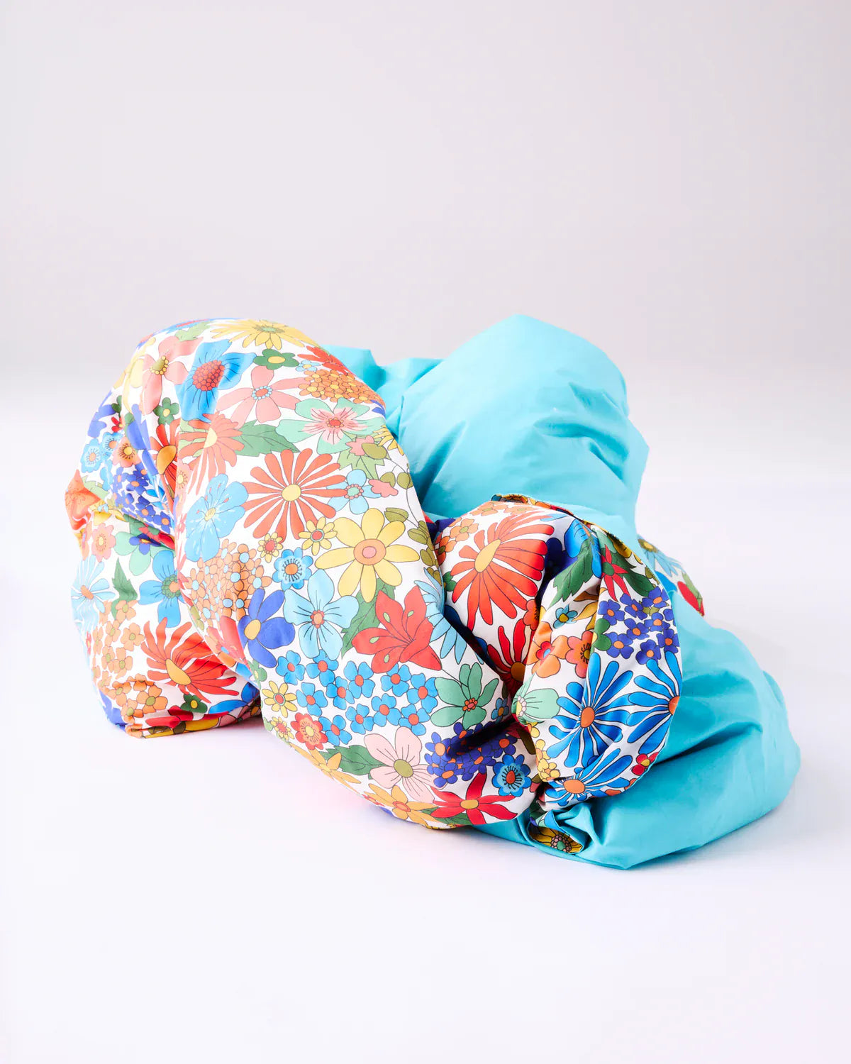 Winter Fields Organic Cotton Quilt Cover | Single