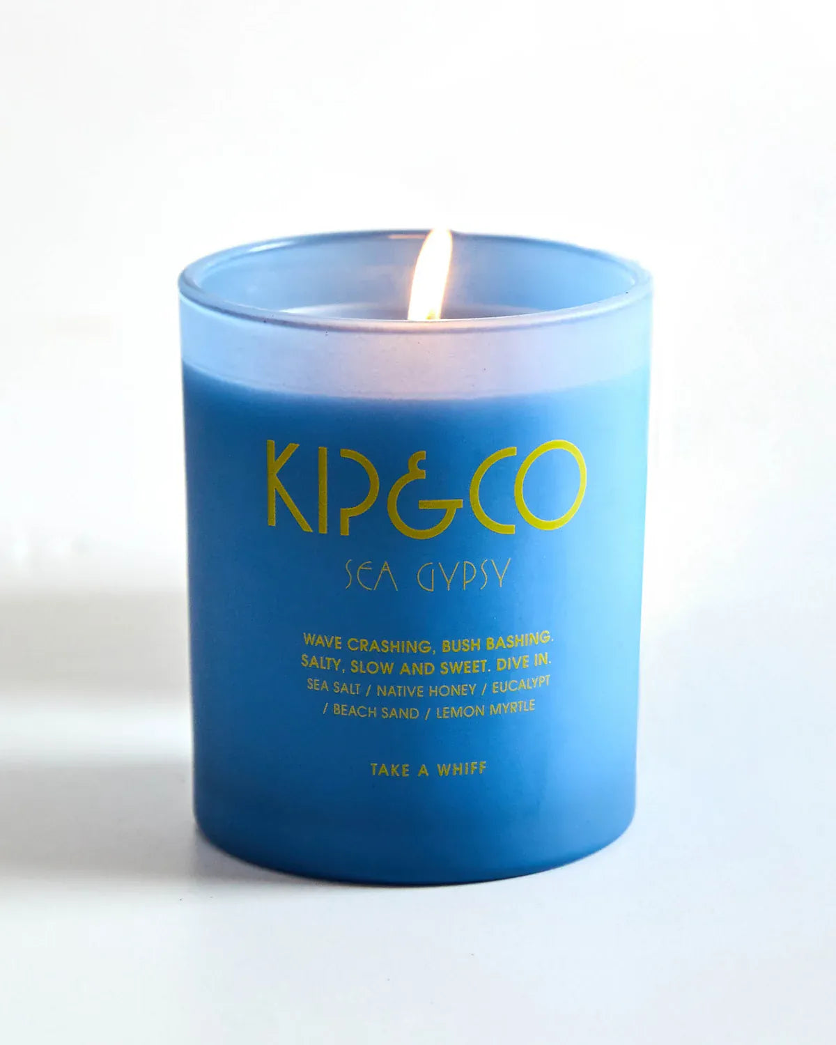 Sea Gypsy Candle