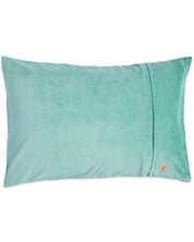 Pistachio Velvet Standard Pillowcases | Set of 2