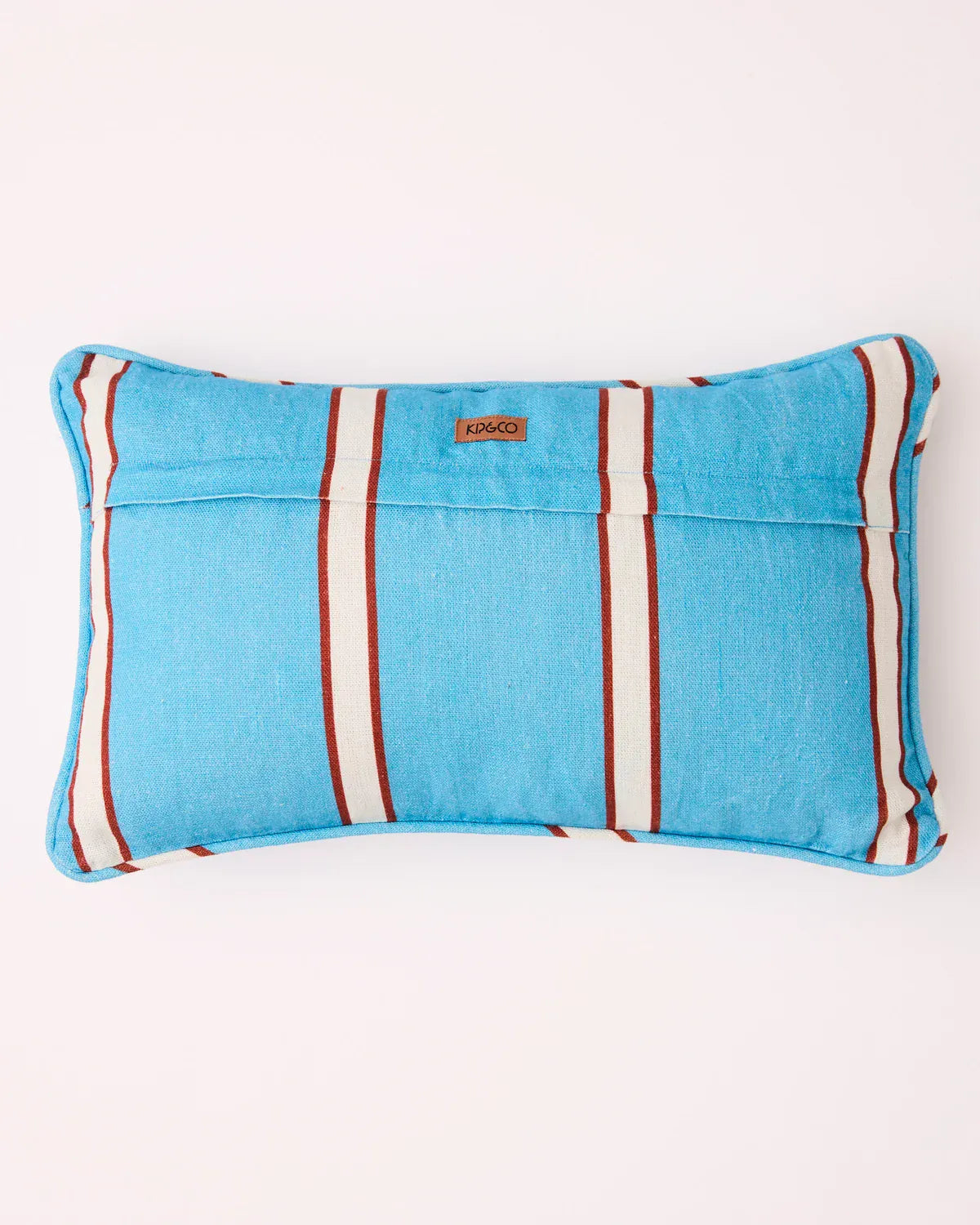 Piazza Stripe Upholstery Rectangle Lounge Cushion