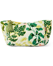 Wander Velvet Toiletry Bag