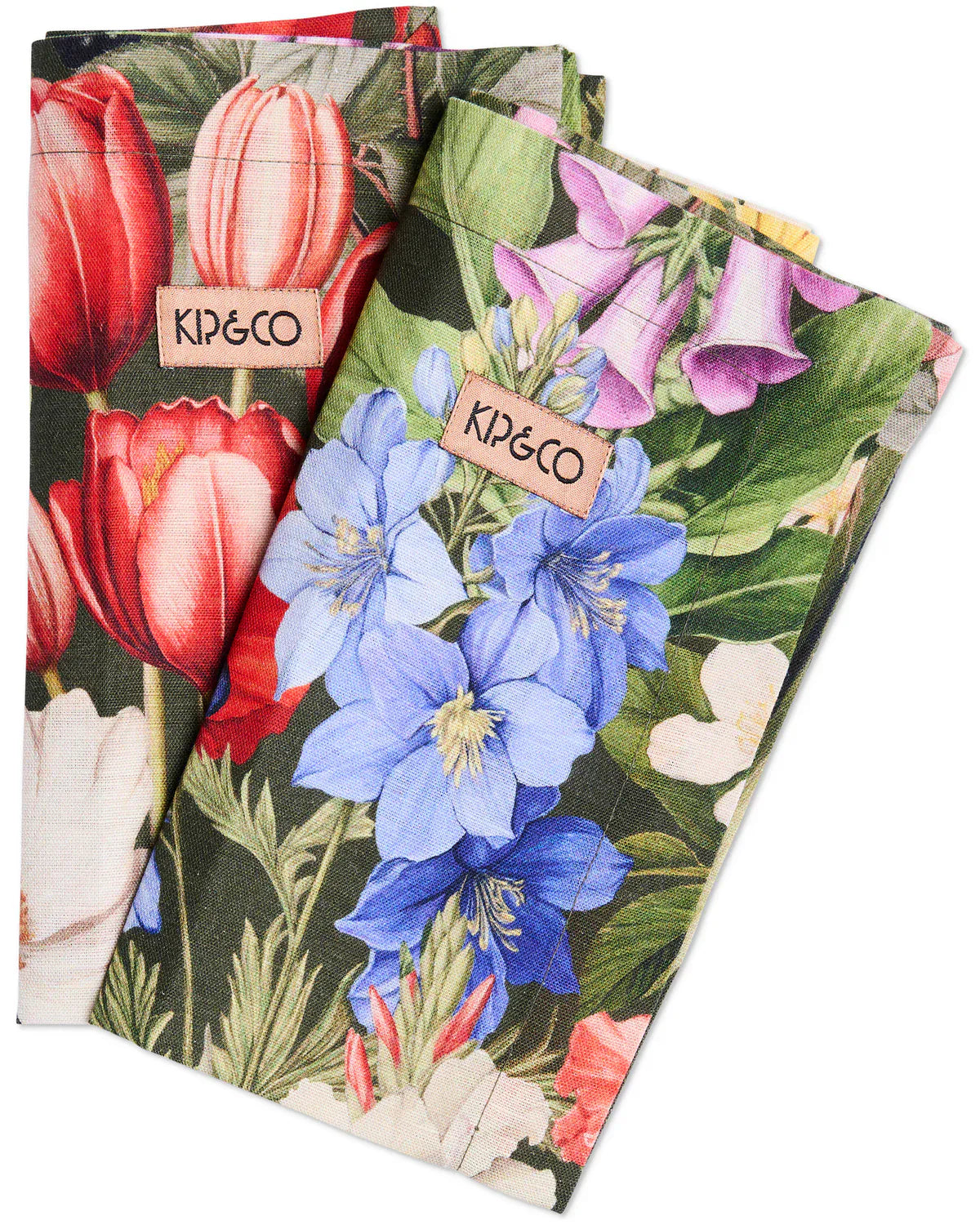 Cottage Garden Eden Napkin | Set of 4