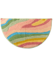 Rainbow Beach Bath Mat