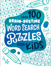 Brain-Busting Puzzles for Kids | Word Search