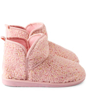 Cupcake Sprinkle Sherpa Adult Boot | 41/42