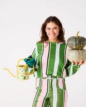 Nasturtium Watering Can