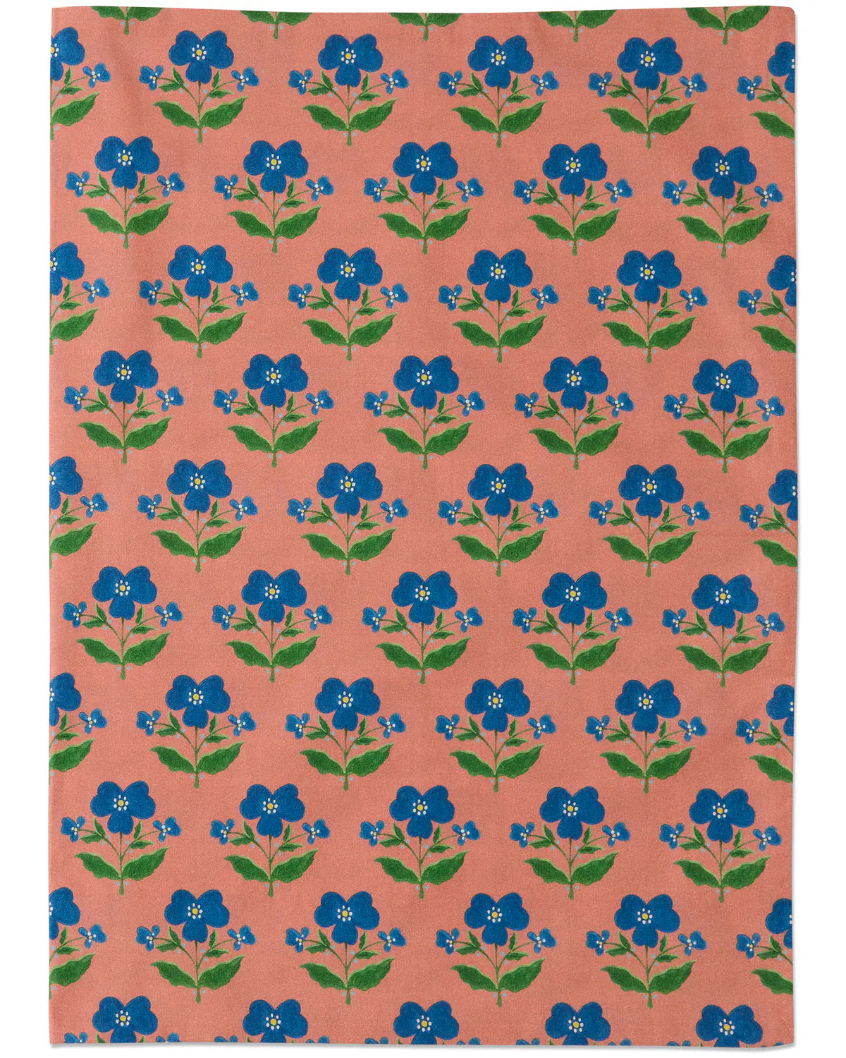 Kip&Co x Anna Spiro Indian Summer Rose Tea Towel