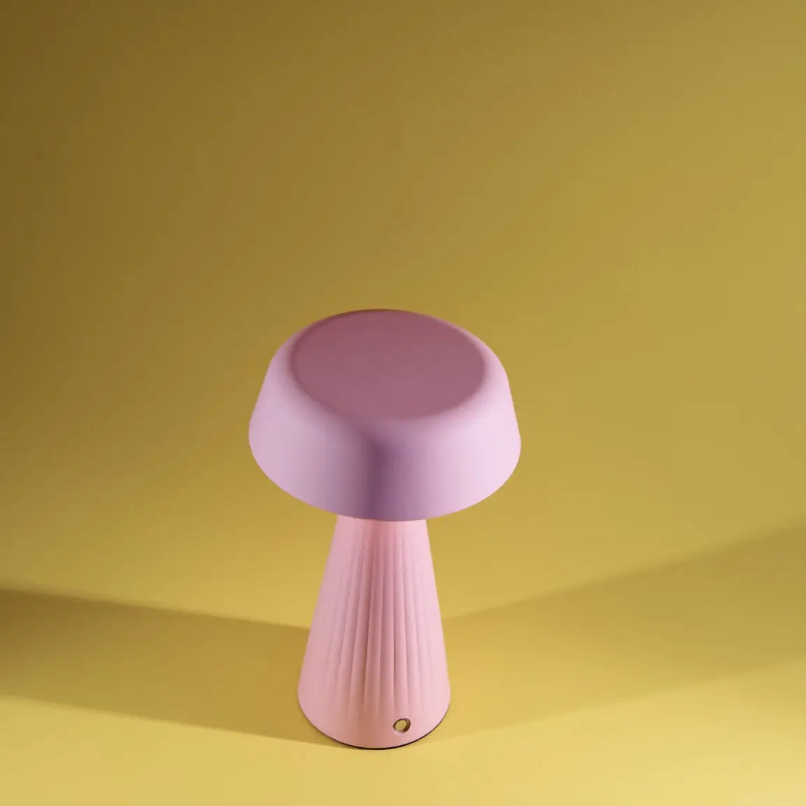 Vesper Touch Lamp | Bubblegum Pink