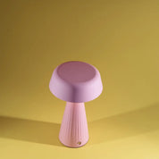 Vesper Touch Lamp | Bubblegum Pink