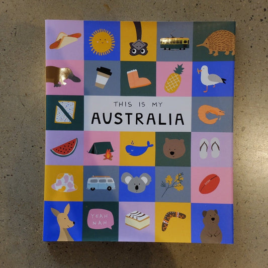 This is My Australia (Hardcover Edition)