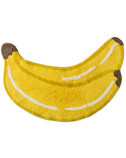 Banana Brain Bath Mat