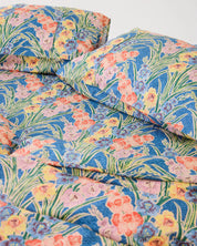 Kip&Co x Anna Spiro Gladiolus Standard Organic Cotton Pillowcases | Set of 2