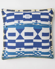 Kip&Co x Anna Spiro Tik Tak Woven Cushion