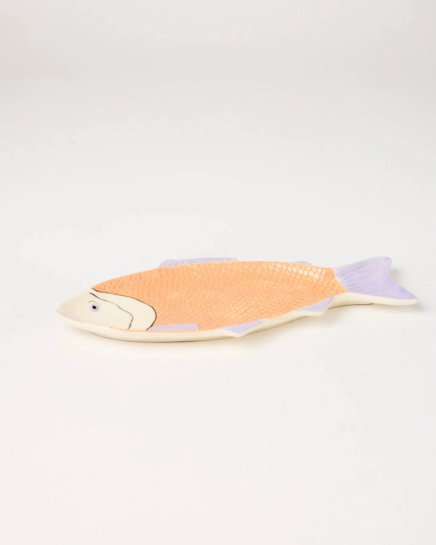 Fiji Fish Serving Dish