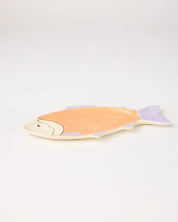 Fiji Fish Serving Dish