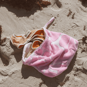 La Piscina Towel | Lilac