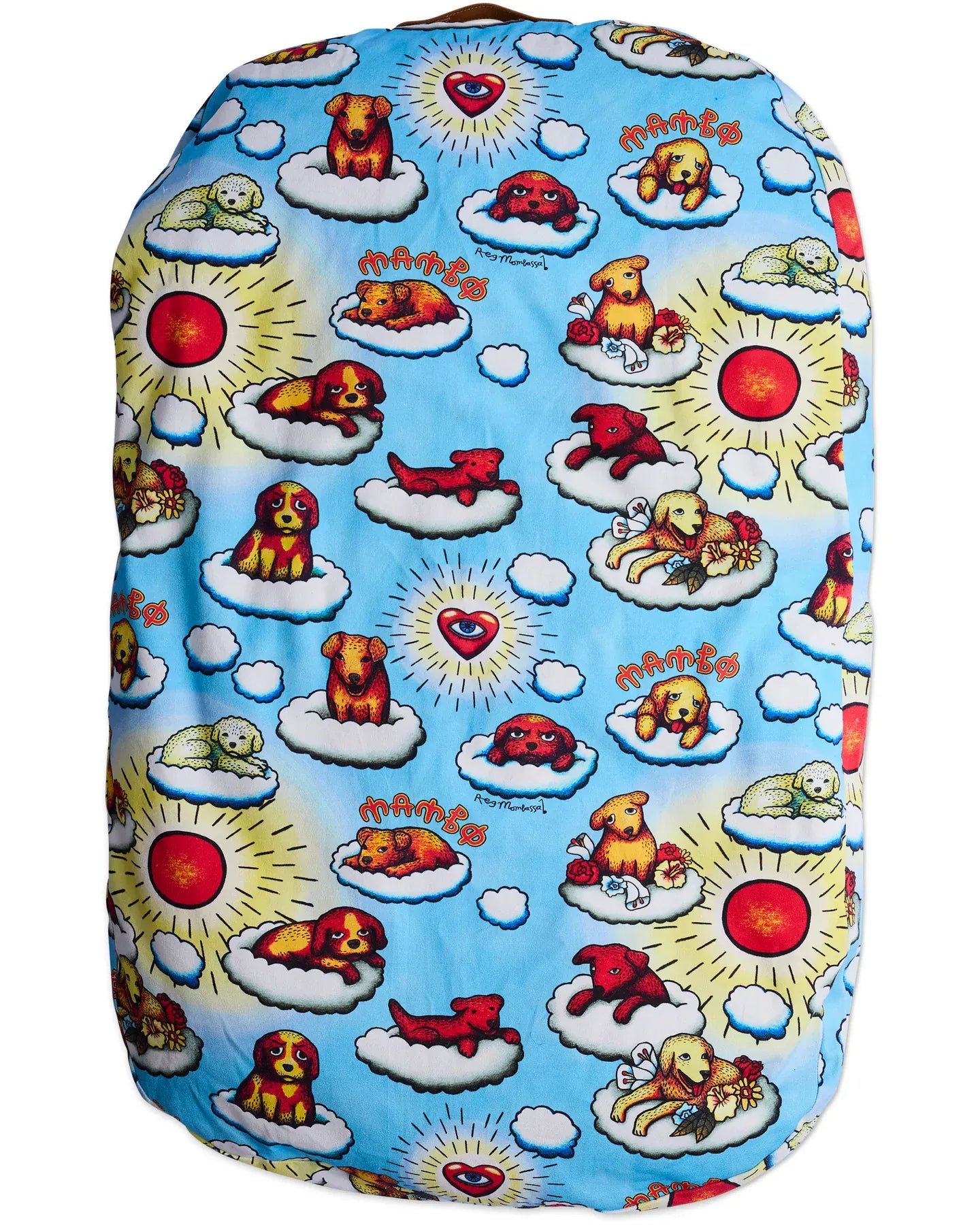 Kip&Co x Mambo Puppies Dog Bed | Large