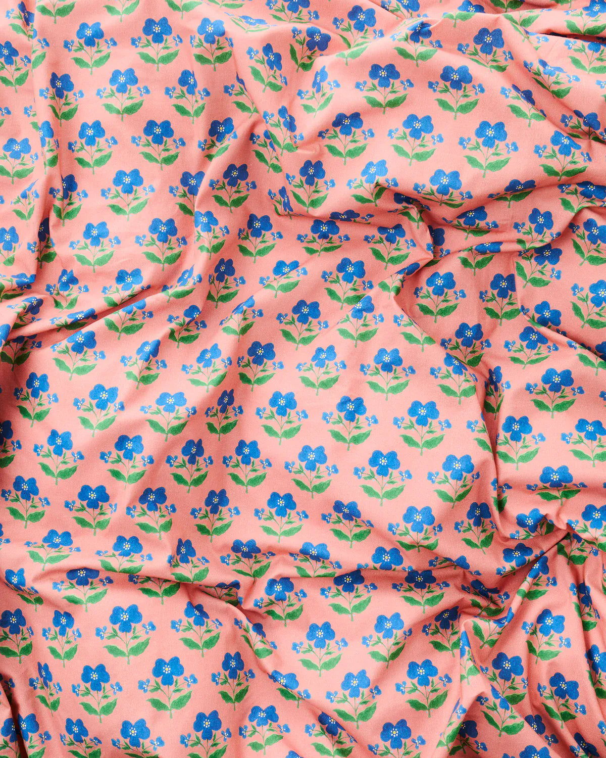 Kip&Co x Anna Spiro Indian Summer Rose Organic Cotton Quilt Cover