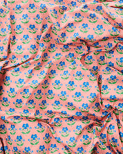 Kip&Co x Anna Spiro Indian Summer Rose Organic Cotton Quilt Cover